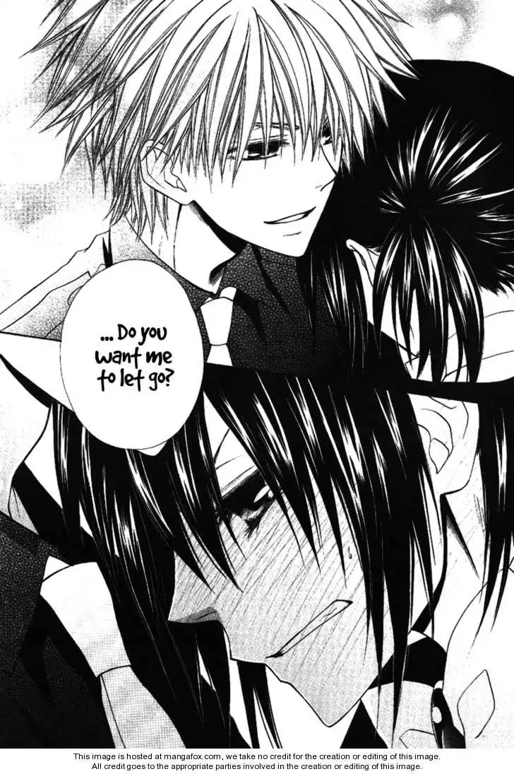 Kaichou Wa Maid-sama! Chapter 33 31